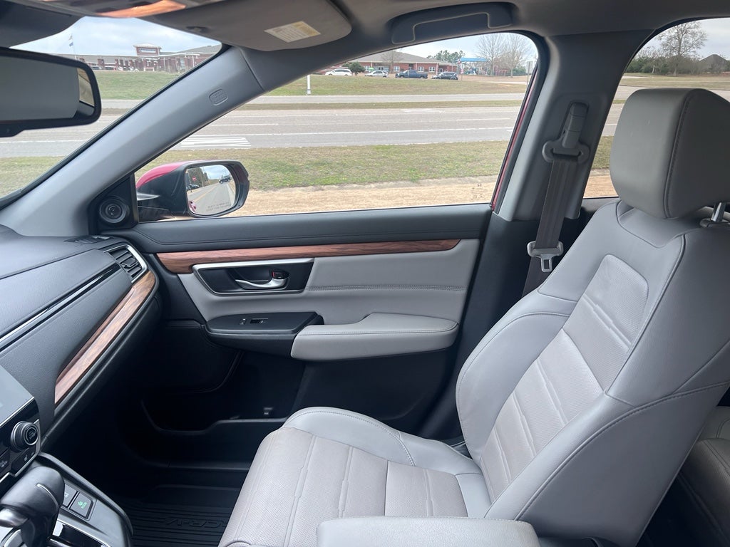 2020 Honda CR-V 2WD Touring