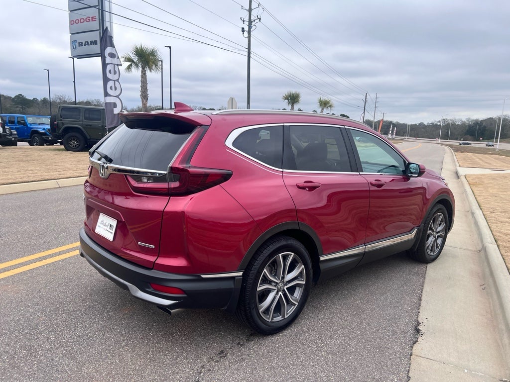 2020 Honda CR-V 2WD Touring