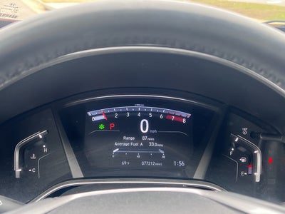 2020 Honda CR-V 2WD Touring