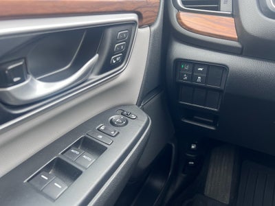 2020 Honda CR-V 2WD Touring