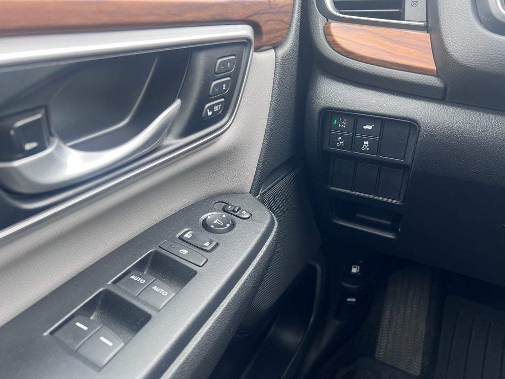 2020 Honda CR-V 2WD Touring