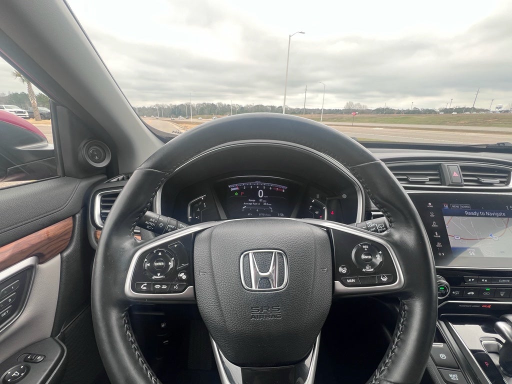 2020 Honda CR-V 2WD Touring