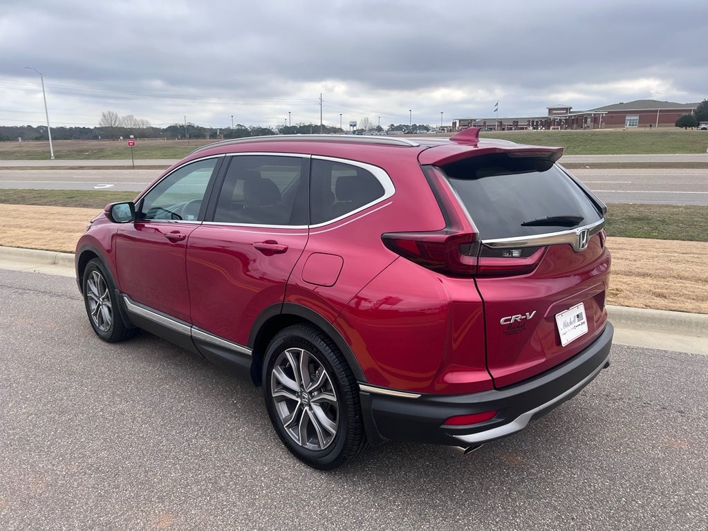 2020 Honda CR-V 2WD Touring