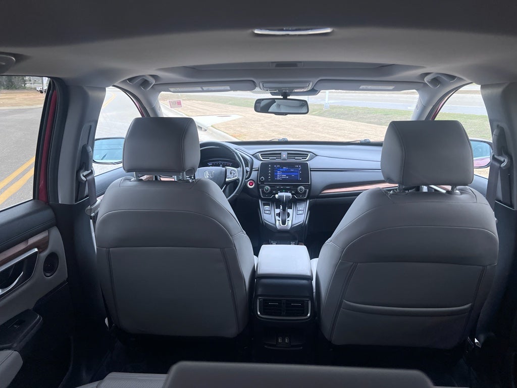 2020 Honda CR-V 2WD Touring