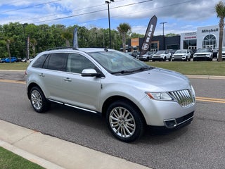 2013 Lincoln MKX Base