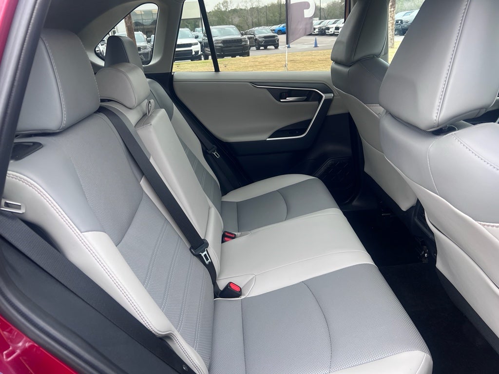 2024 Toyota RAV4 Limited