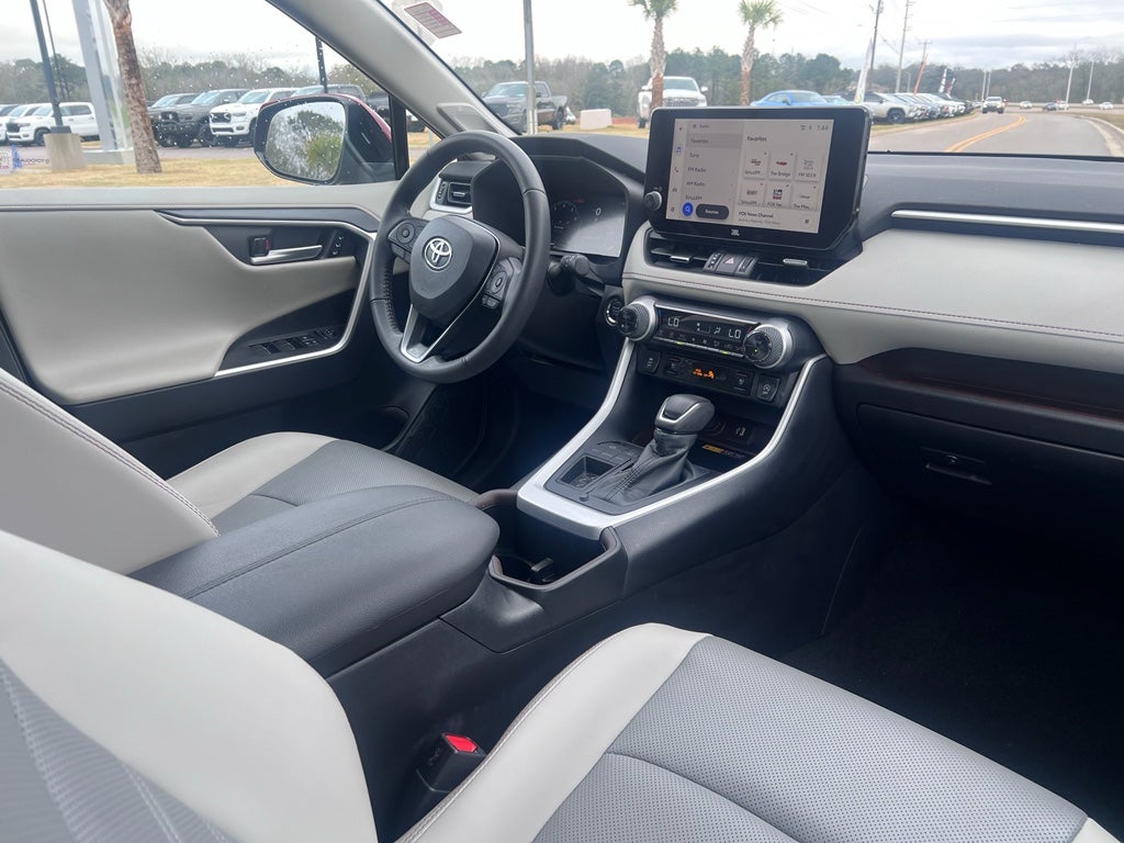 2024 Toyota RAV4 Limited