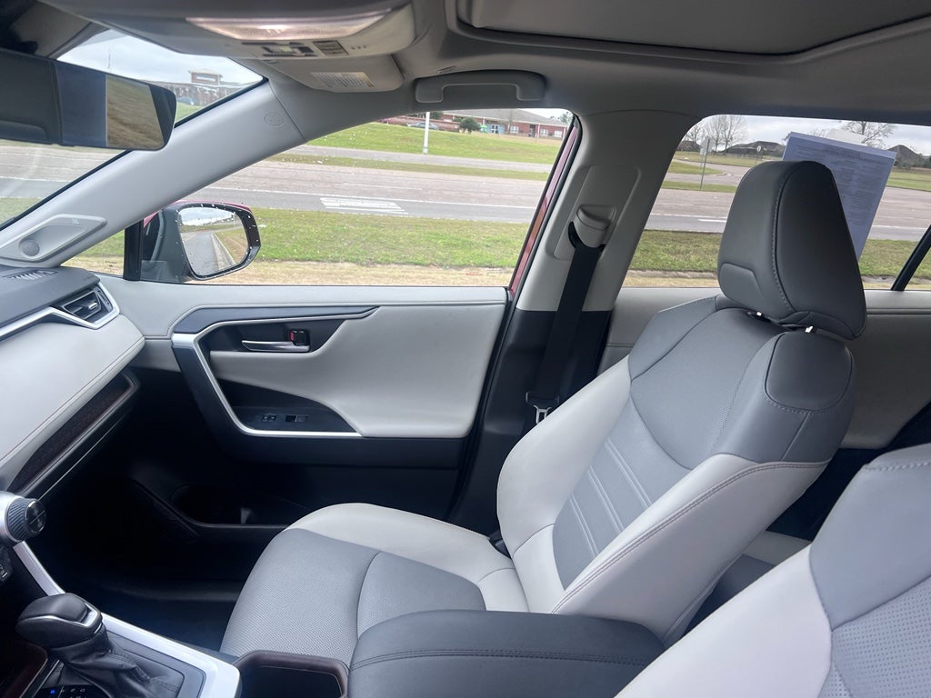 2024 Toyota RAV4 Limited