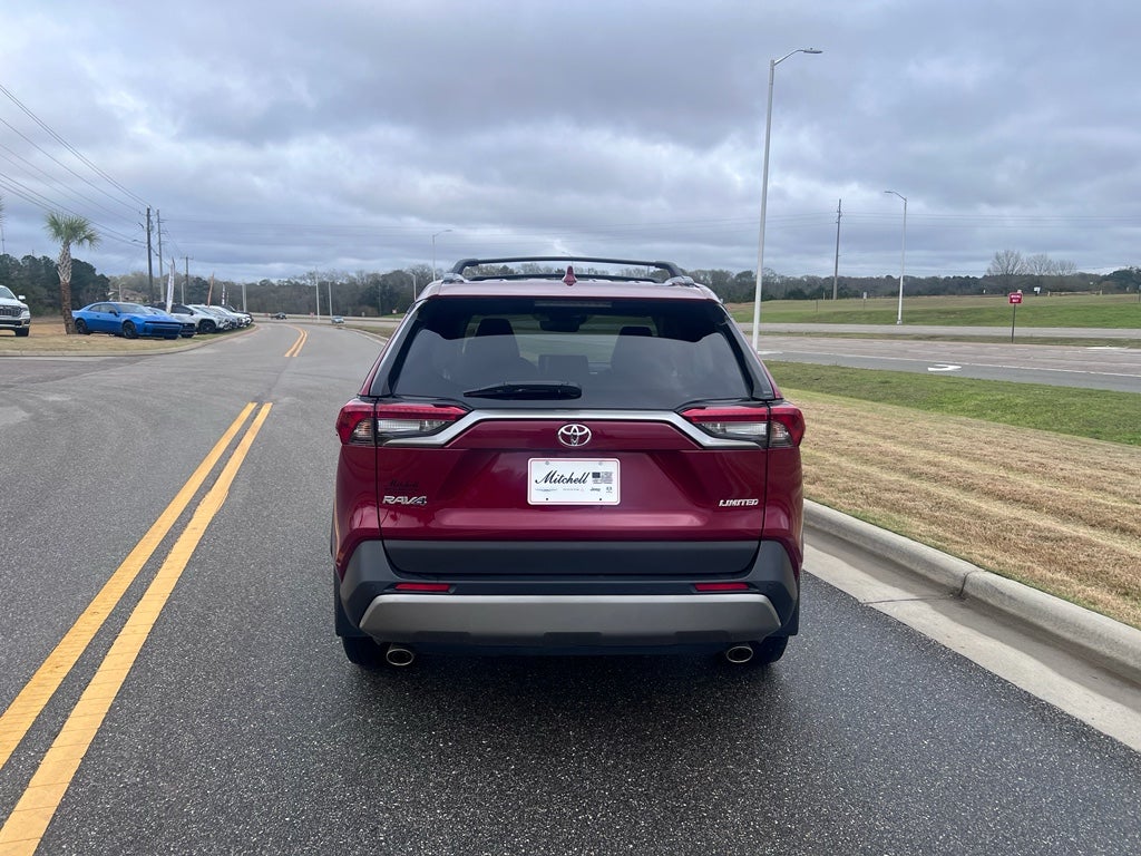 2024 Toyota RAV4 Limited