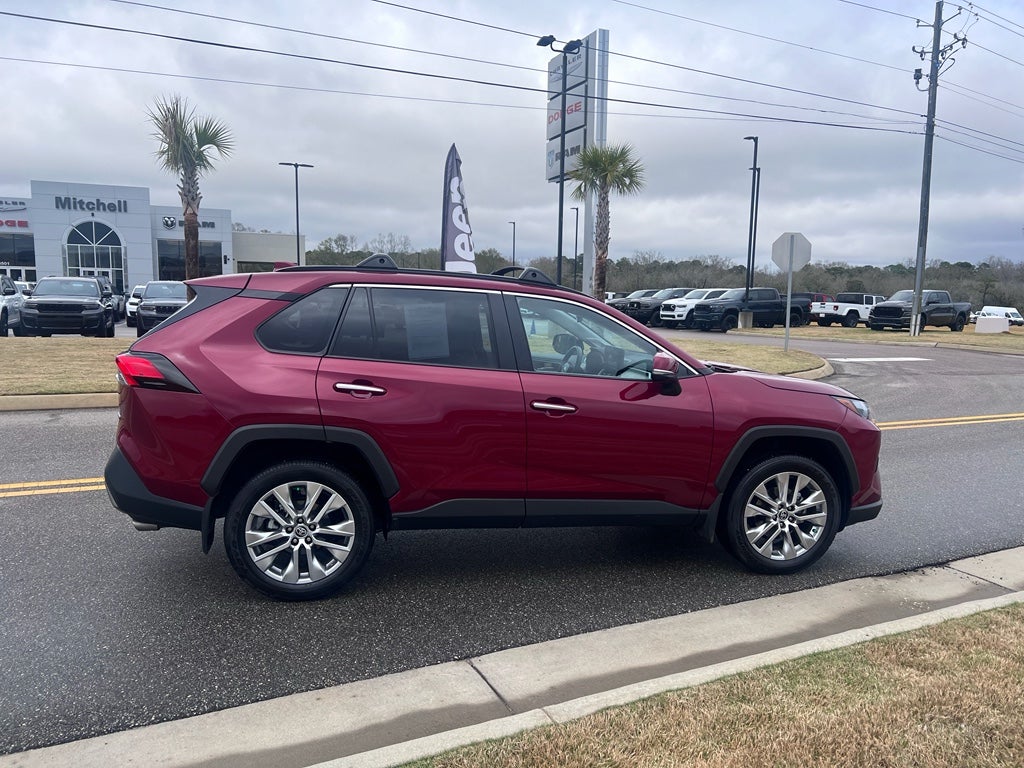 2024 Toyota RAV4 Limited