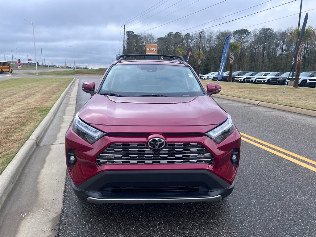 2024 Toyota RAV4 Limited