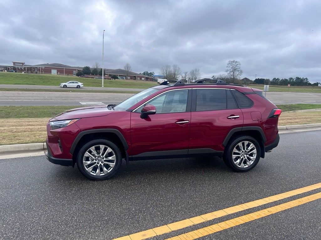 2024 Toyota RAV4 Limited