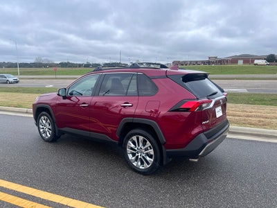 2024 Toyota RAV4 Limited
