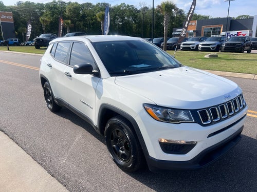 2018 Jeep Compass Sport FWD