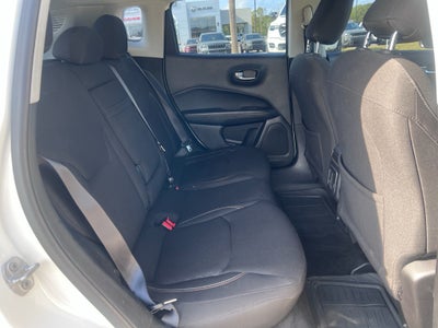 2018 Jeep Compass Sport FWD