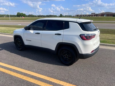 2018 Jeep Compass Sport FWD