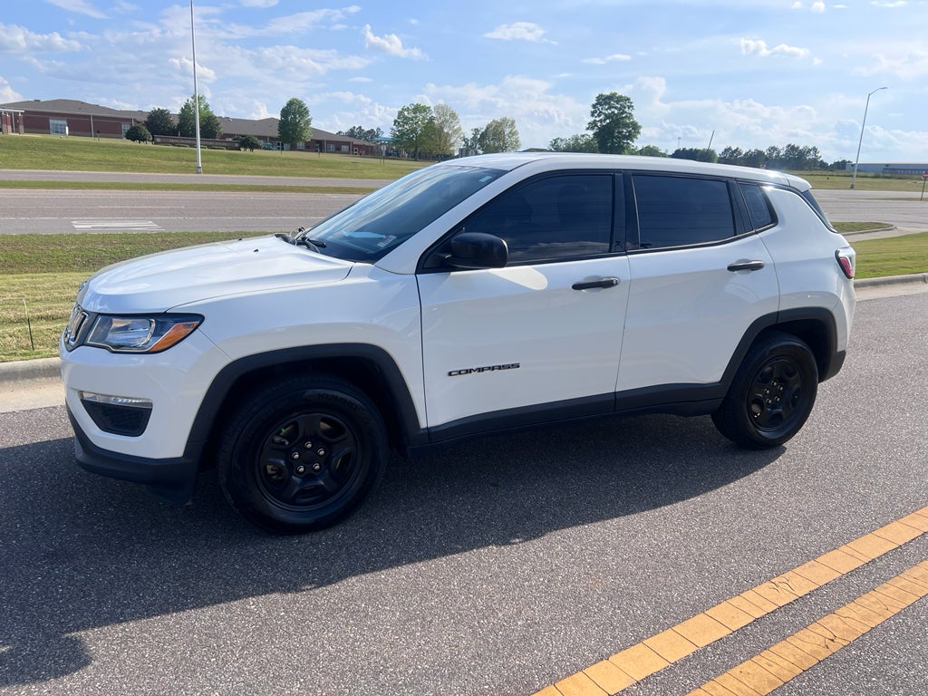 2018 Jeep Compass Sport FWD