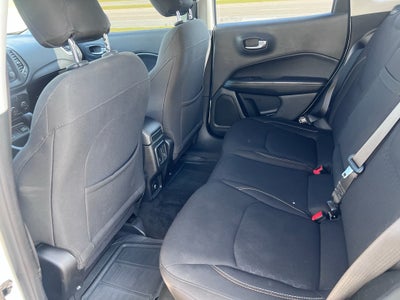 2018 Jeep Compass Sport FWD