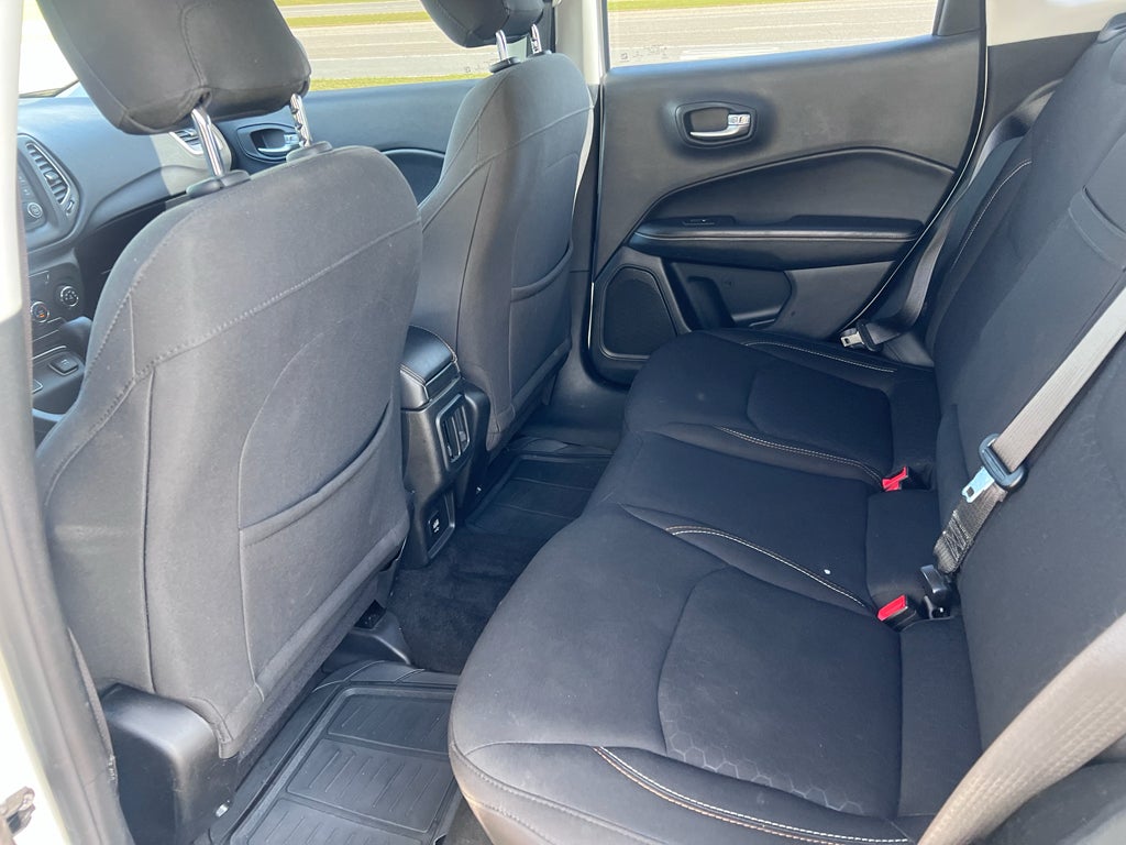 2018 Jeep Compass Sport FWD