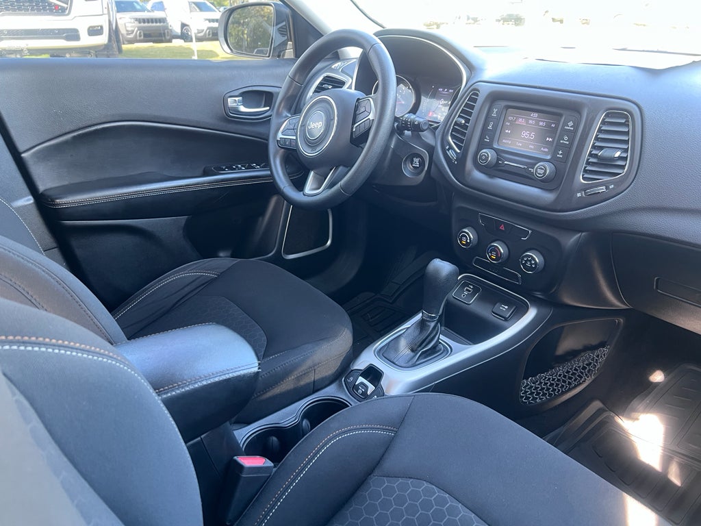 2018 Jeep Compass Sport FWD