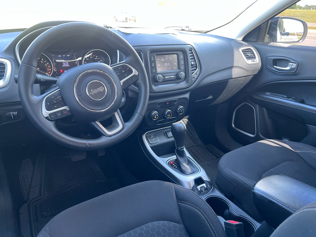 2018 Jeep Compass Sport FWD
