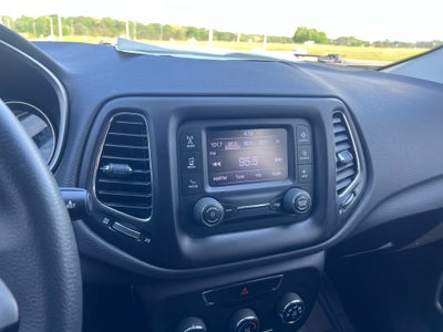 2018 Jeep Compass Sport FWD