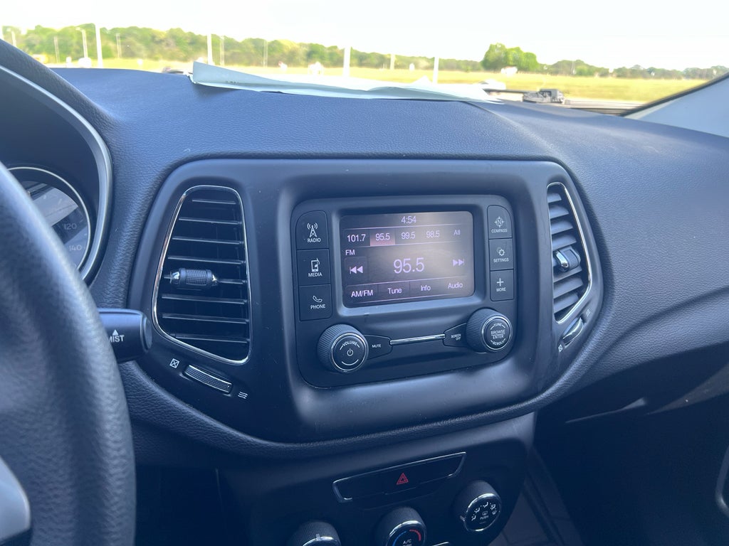 2018 Jeep Compass Sport FWD