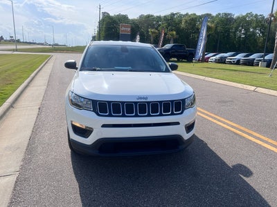 2018 Jeep Compass Sport FWD