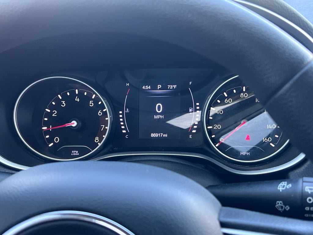 2018 Jeep Compass Sport FWD