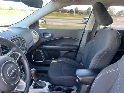 2018 Jeep Compass Sport FWD