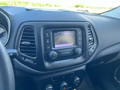 2018 Jeep Compass Sport FWD