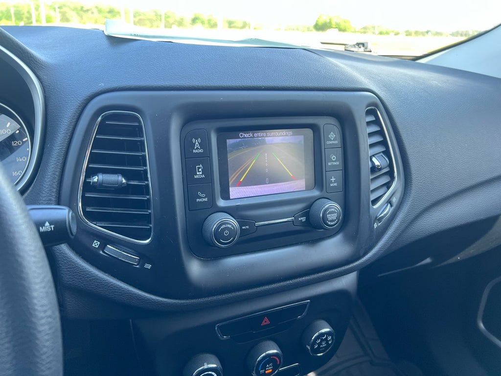 2018 Jeep Compass Sport FWD