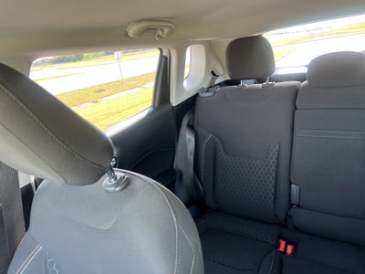 2018 Jeep Compass Sport FWD