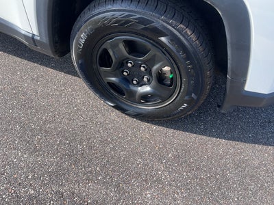 2018 Jeep Compass Sport FWD