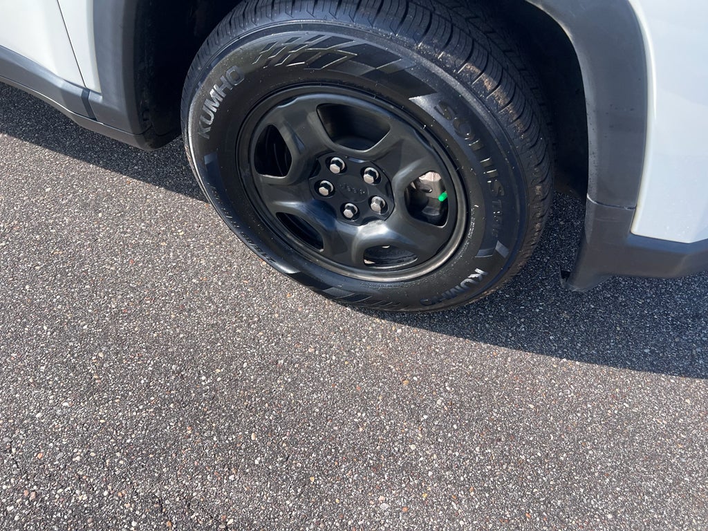 2018 Jeep Compass Sport FWD