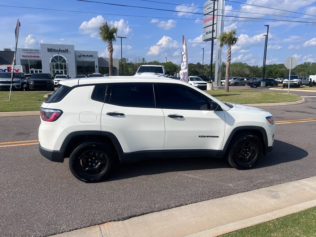 2018 Jeep Compass Sport FWD