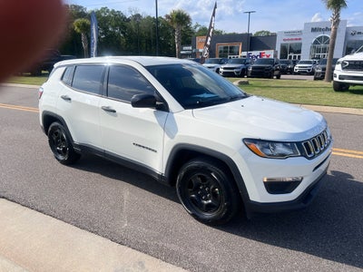 2018 Jeep Compass Sport FWD