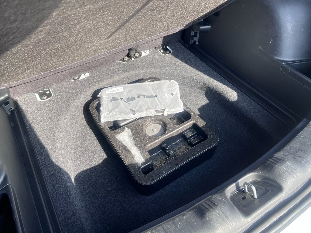 2018 Jeep Compass Sport FWD