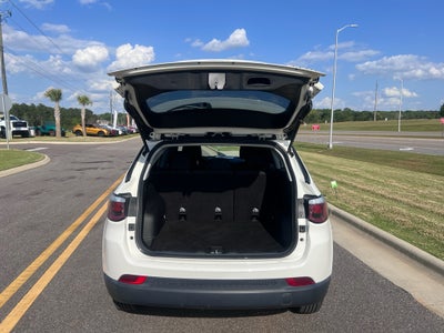2018 Jeep Compass Sport FWD