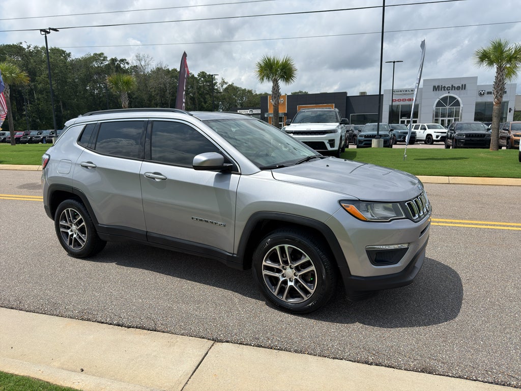 2018 Jeep Compass Sun and Wheel FWD