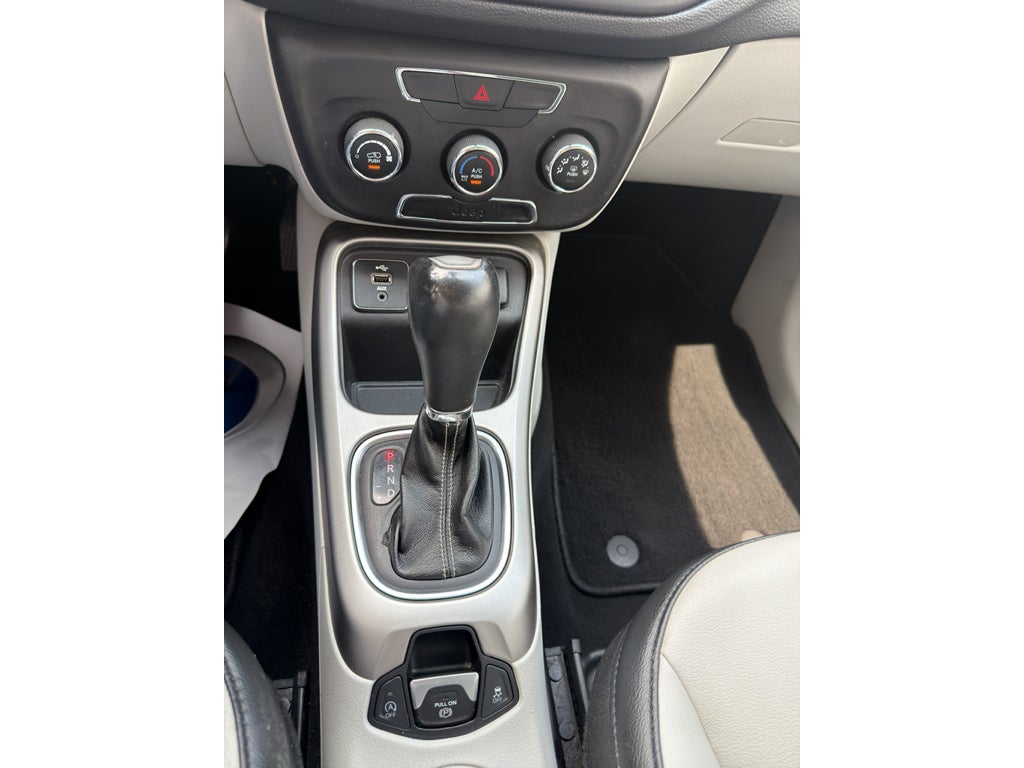 2018 Jeep Compass Sun and Wheel FWD