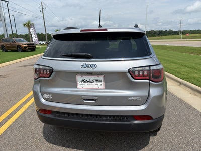 2018 Jeep Compass Sun and Wheel FWD