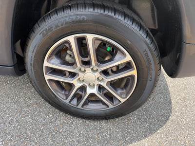 2018 Jeep Compass Sun and Wheel FWD