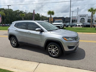 2018 Jeep Compass Sun and Wheel FWD