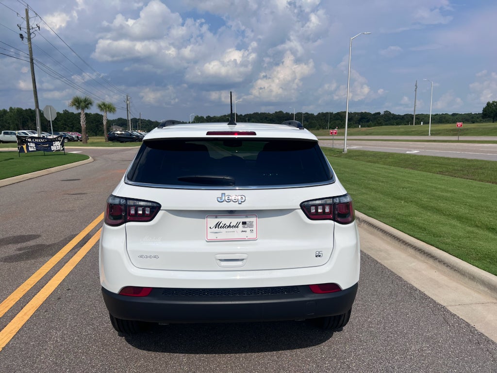 2026 Jeep Compass COMPASS 85TH ANNIVERSARY EDITION 4X4