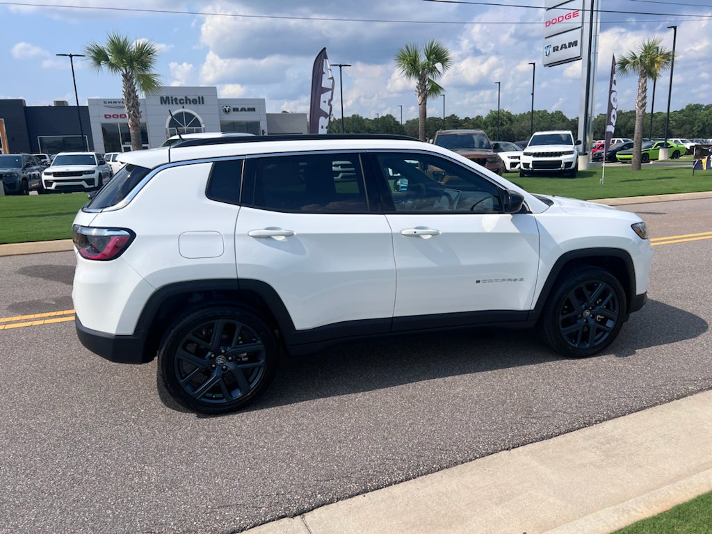 2026 Jeep Compass COMPASS 85TH ANNIVERSARY EDITION 4X4