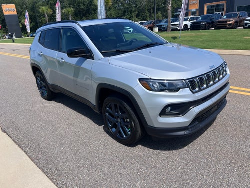 2026 Jeep Compass COMPASS 85TH ANNIVERSARY EDITION 4X4