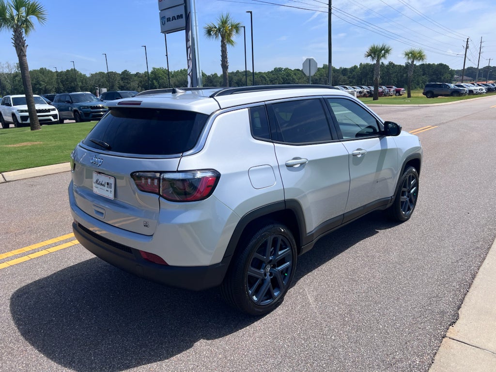 2026 Jeep Compass COMPASS 85TH ANNIVERSARY EDITION 4X4