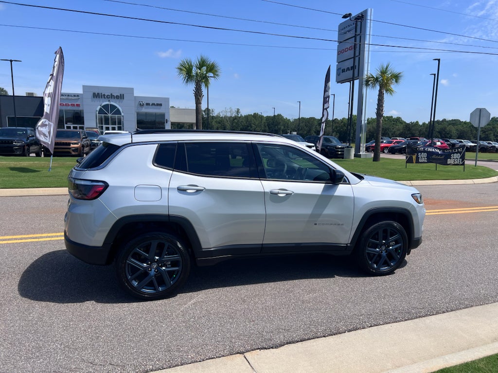 2026 Jeep Compass COMPASS 85TH ANNIVERSARY EDITION 4X4