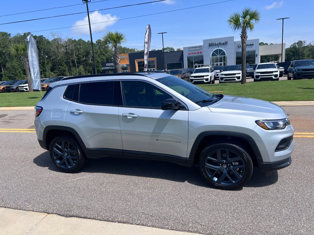 2026 Jeep Compass COMPASS 85TH ANNIVERSARY EDITION 4X4
